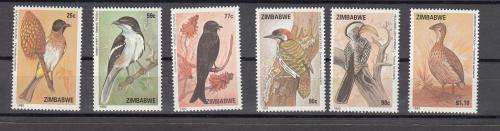 BEAUTIFUL BIRD SETS ON AUCTION TODAY-DON`T MISS THESE !!!  FILL SOME GAPS