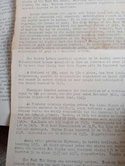 A VERY SCARCE FIRST EDITION 1864      ` CHRONICLES OF UGANDA `  GOLD GILTTED ON FRONT