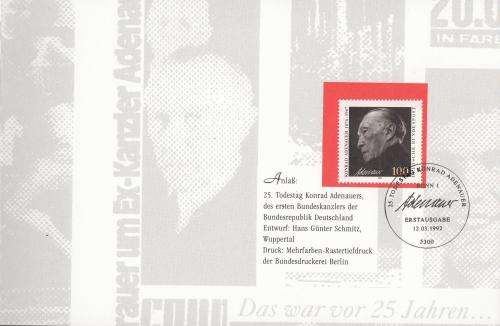 GERMANY-1993 SCARCE MINI SHEET IN FOLDER