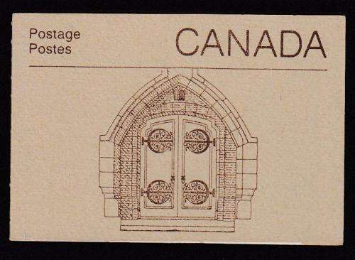 CANADA-TRICKY BOOKLET ALL INTACT