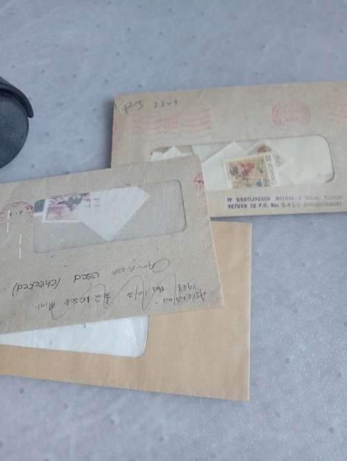 USA AND CANADA IN STOCK BOOK-A LITTLE MESSY AND SOME STUCK