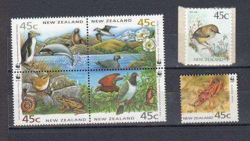 NEW ZEALAND-LOVELY UMM LOTS ON AUCTION