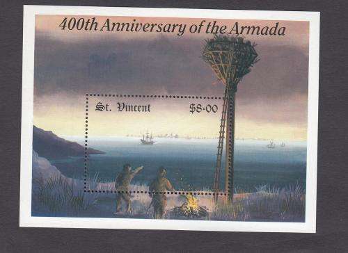 ST.VINCENT-LOVELY UMM SETS/M/SHEETS TODAY-SEE THEM ALL