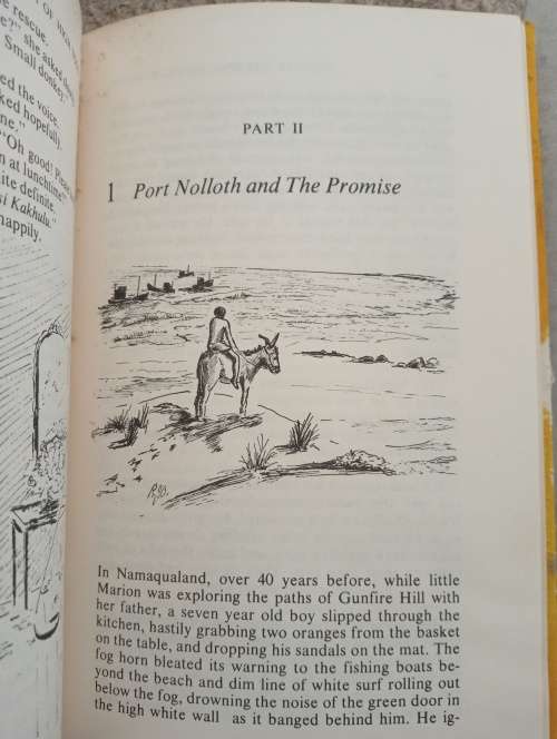 LOOKS AFRICANA-SIGNED COPY ` DONNA OF HIGH MOON ` SIGNED BY AUTHOR FIRST EDITION