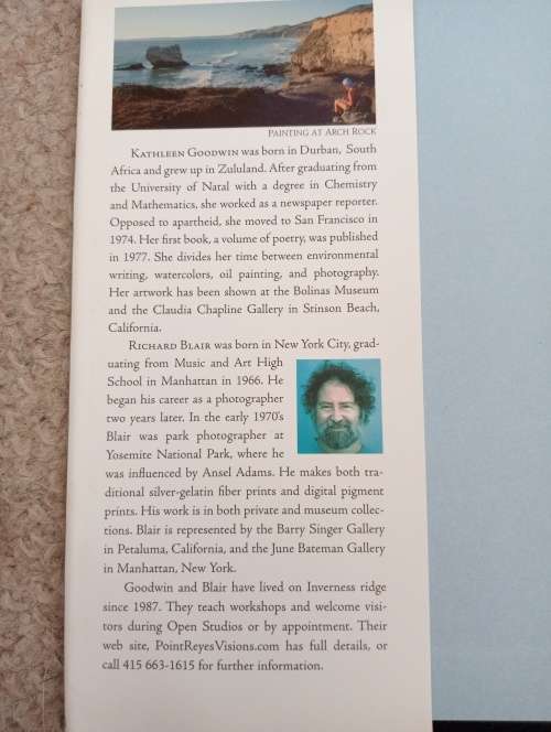 STUNNING HARD COVER SIGNED BY THE AUTHOR-FIRST EDITION-SEE BELOW