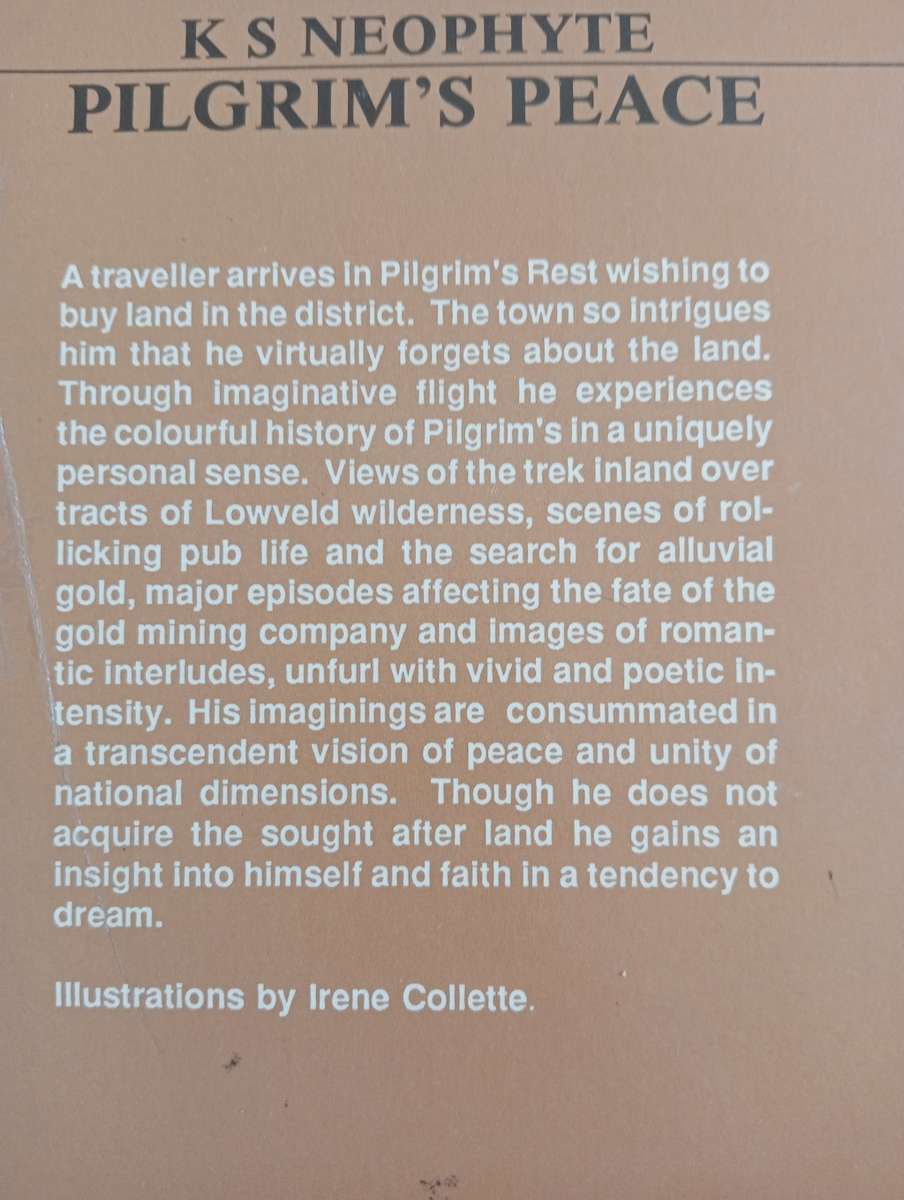 MINING IN PILGRIMS REST-GREAT HISTORICAL ACCOUNT-SIGNED FIRST EDITION