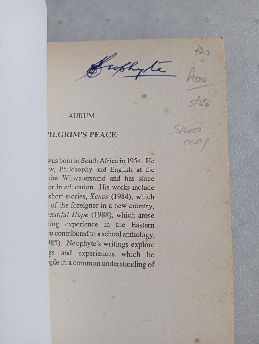 MINING IN PILGRIMS REST-GREAT HISTORICAL ACCOUNT-SIGNED FIRST EDITION