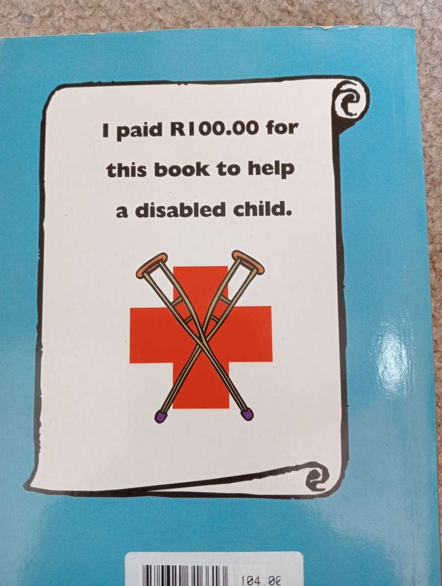 A GREAT JOKE BOOK-KEEP SMILING WITH THESE STORIES !! SIGNED BY AUTHOR-SEE BELOW