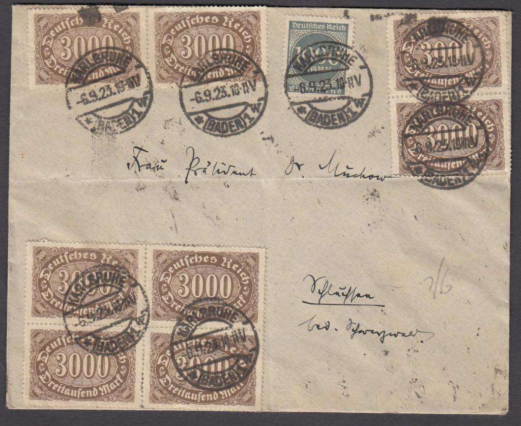 GERMAN REICH-   SOME VERY GOOD COVERS ON AUCTION TODAY-SEE THEM ALL-SEE DETAILS BELOW