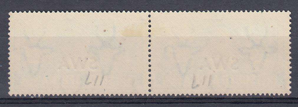 SWA-VERY SCARCE WAR 3d SHOWING ` CIGARETTE FLAW ` HARDLY EVER OFFERED SACC 145a