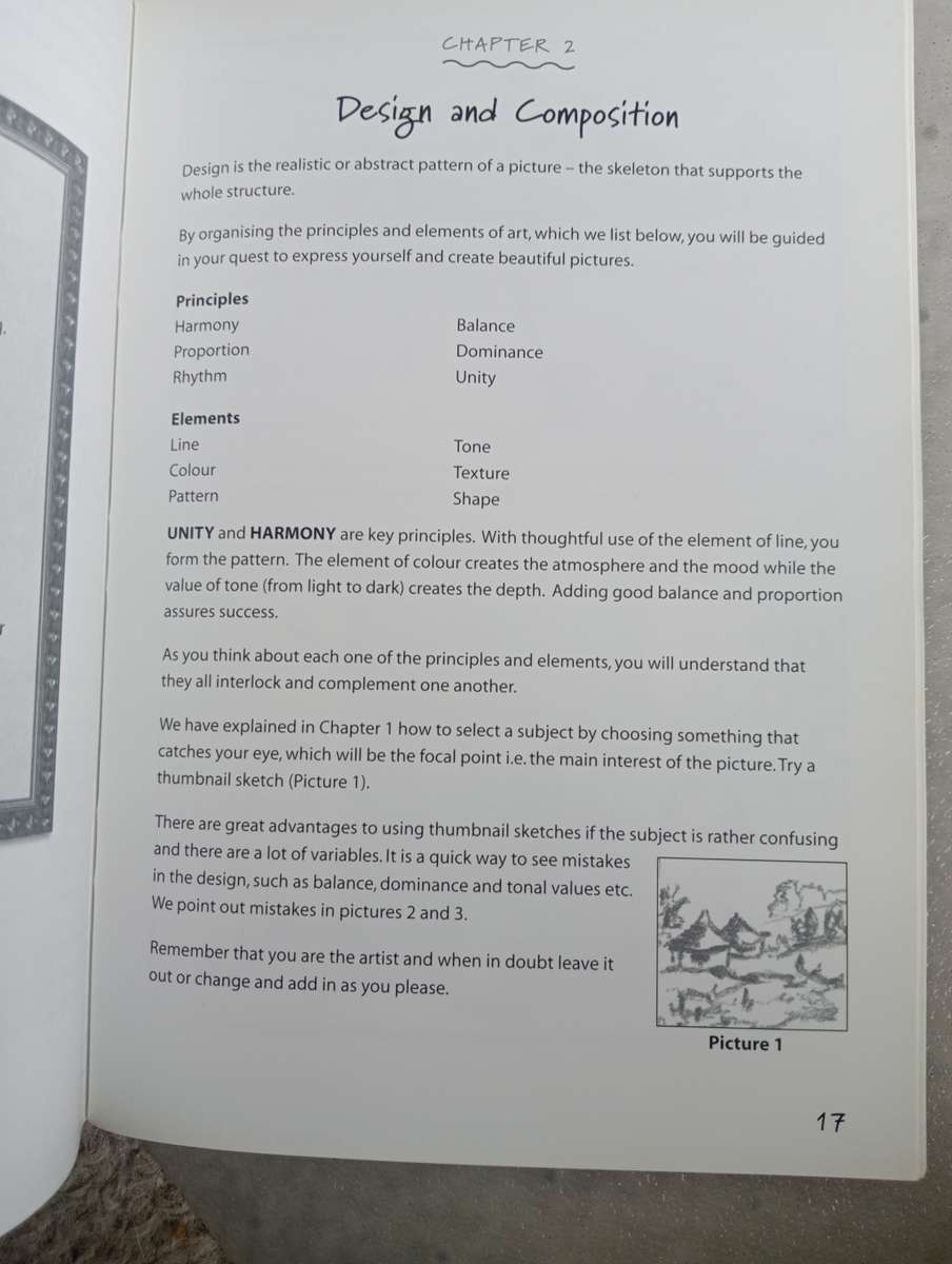 THE MAGIC CIRCLE OF PAINTING NICE CONDITION-SEE BELOW -MANY OTHER BOOKS ON SALE-MUST HAVE