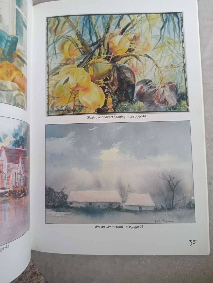 THE MAGIC CIRCLE OF PAINTING NICE CONDITION-SEE BELOW -MANY OTHER BOOKS ON SALE-MUST HAVE