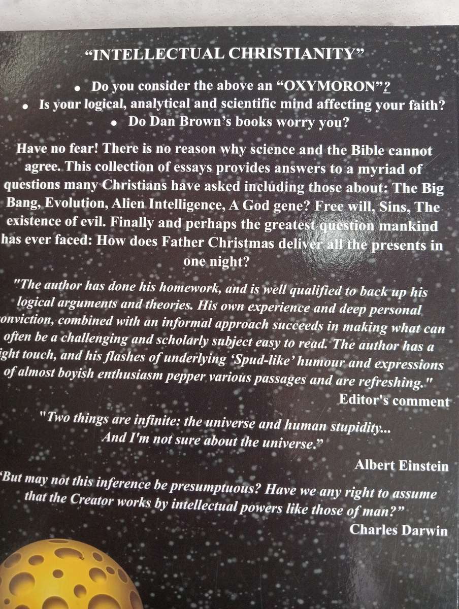 A MUST READ-IS THE MOON MADE OF CHEESE? SIGNED COPY-LIKE NEW