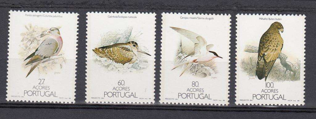 AZORES-POST OFFICE FRESH LOT SEE MORE SCARCE LISTINGS
