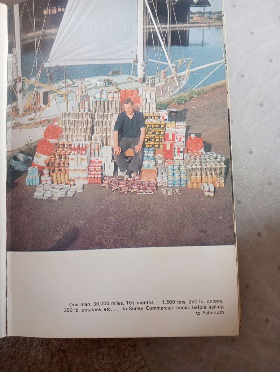 ANOTHER BATCH OF SIGNED BOOKS ON AUCTION TODAY-READ BELOW  ` FAMOUS SAILOR `