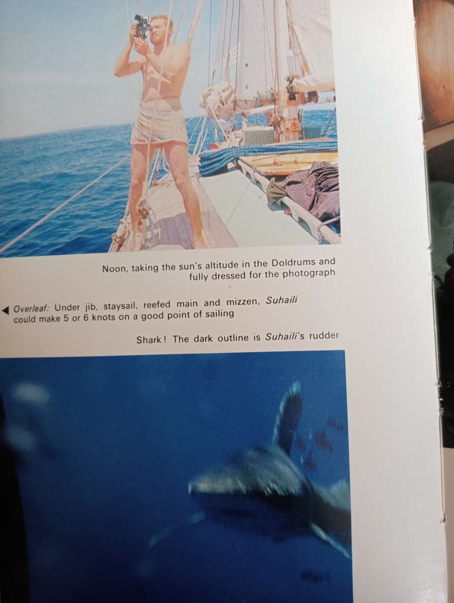 ANOTHER BATCH OF SIGNED BOOKS ON AUCTION TODAY-READ BELOW  ` FAMOUS SAILOR `