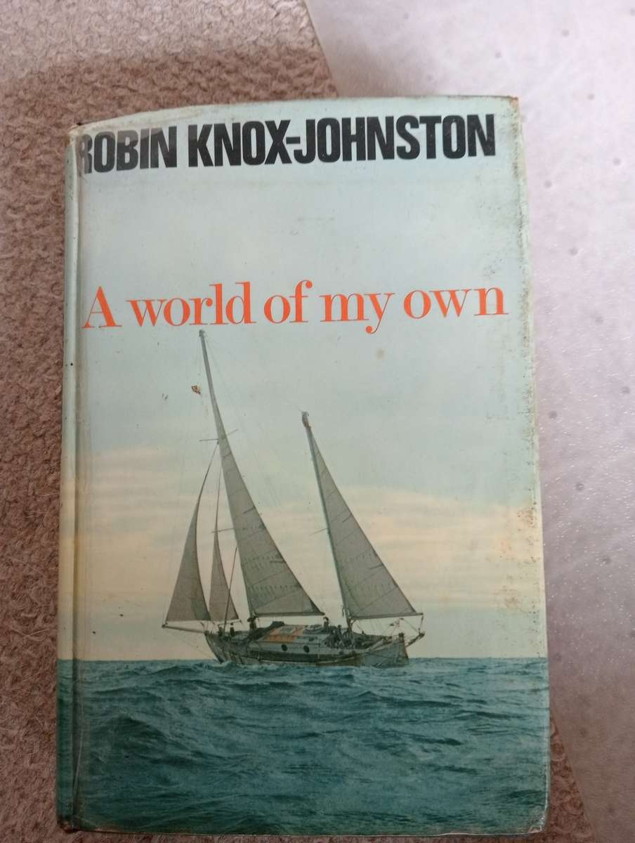 ANOTHER BATCH OF SIGNED BOOKS ON AUCTION TODAY-READ BELOW  ` FAMOUS SAILOR `