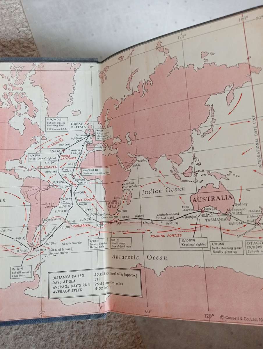 ANOTHER BATCH OF SIGNED BOOKS ON AUCTION TODAY-READ BELOW  ` FAMOUS SAILOR `