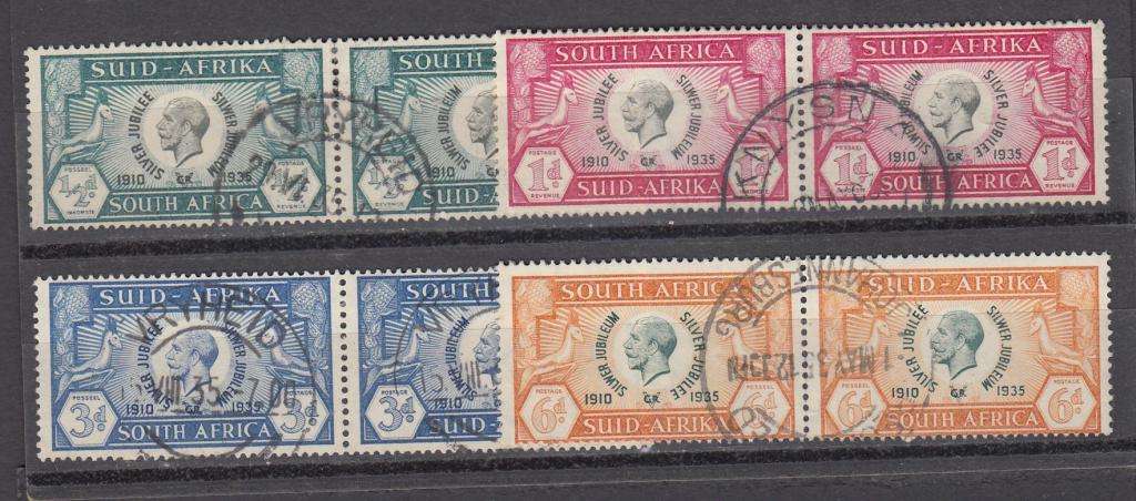UNION-1935 SET SUPERB USED  140 POUNDS