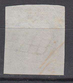 FRANCE-1849 RARE SG 18 SUPERB USED 1250 POUNDS