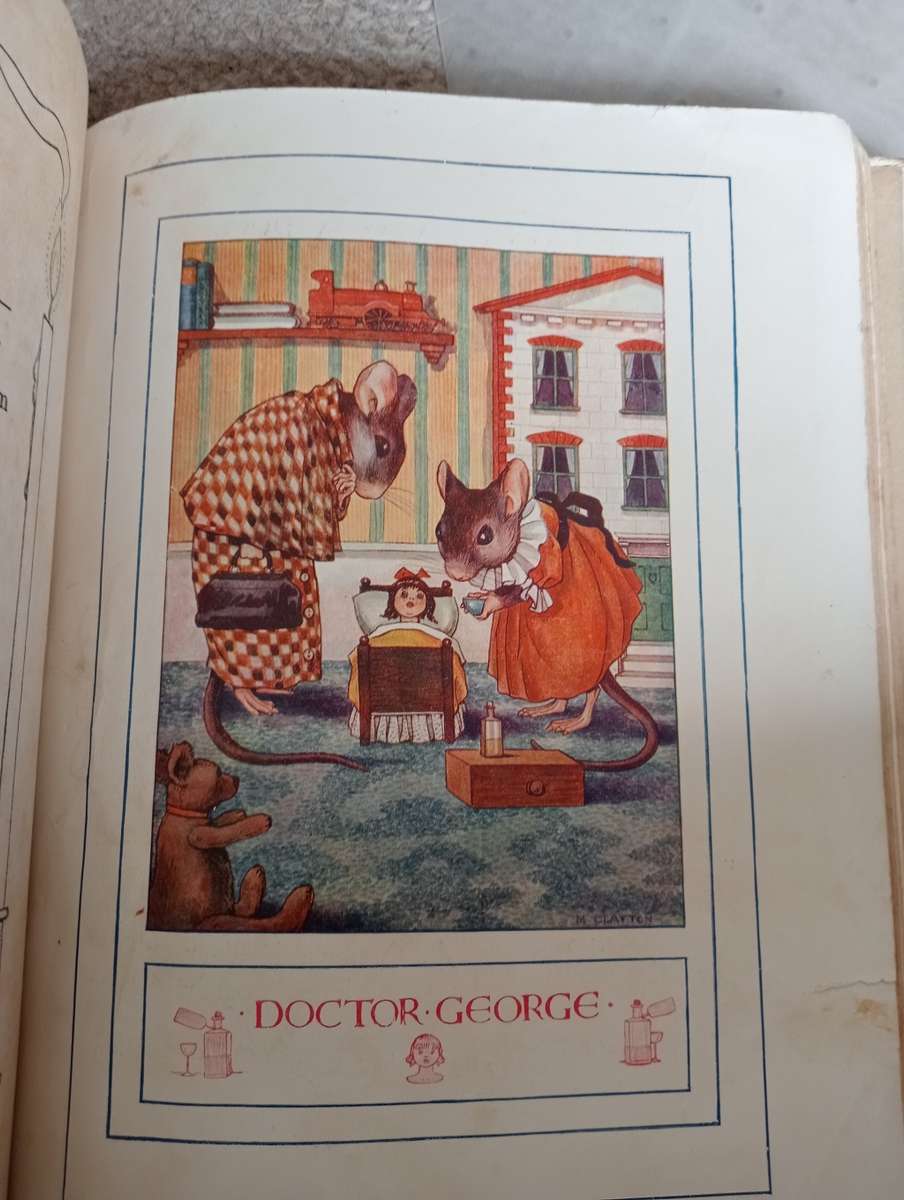 A VERY SCARCE CHILDRENS AFRICANA     -DON`T MISS THIS ONE SEE BELOW  !!!!!!!!!!!!!!!!!!!!