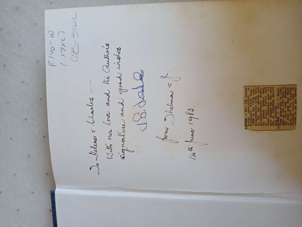 ANOTHER BATCH OF SIGNED BOOKS ON AUCTION TODAY-READ BELOW `ENDURANCE  `