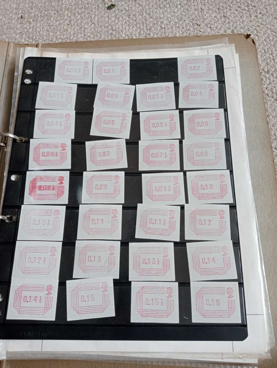 VERY IMPORTANT LABLES COLLECTION-EX EXHIBITION-MANY EXAMPLES BELOW