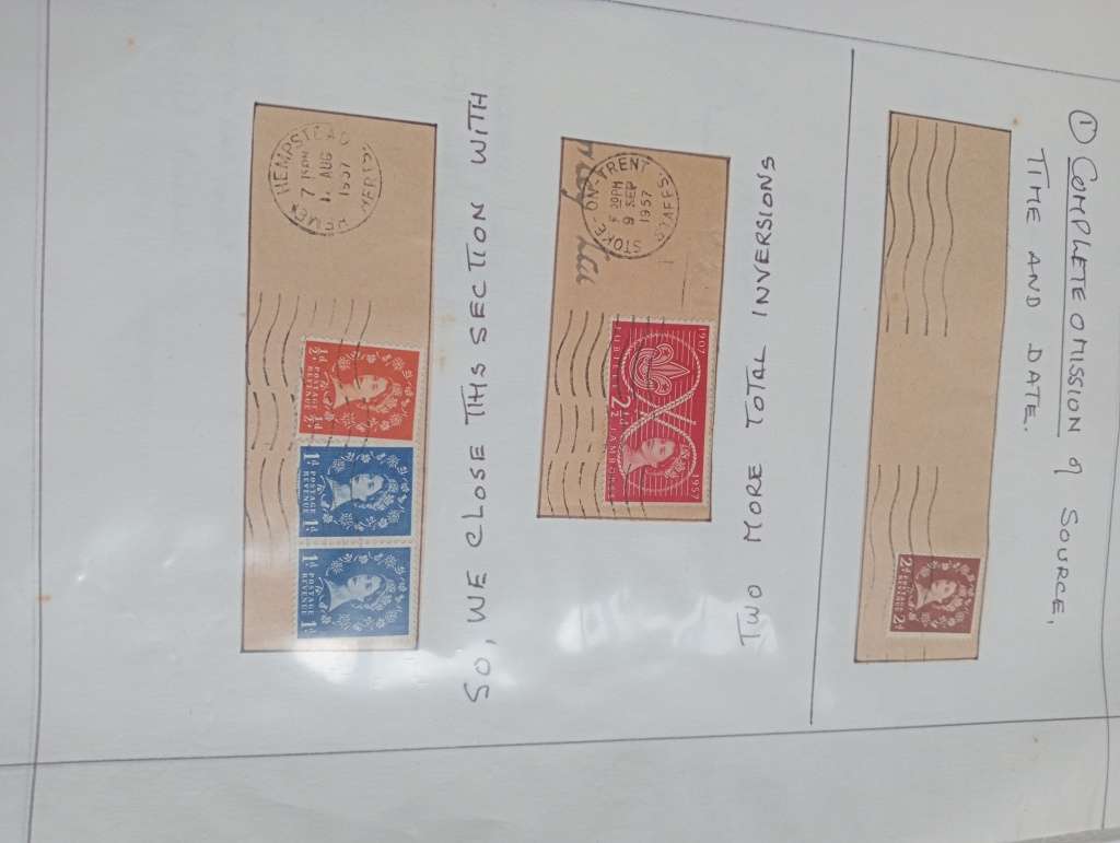 VERY IMPORTANT LABLES COLLECTION-EX EXHIBITION-MANY EXAMPLES BELOW