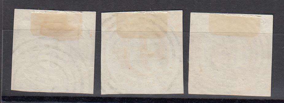 TURN & TAXIS 1859 SUPERB USED SG66 IS DIFFICULT SO NICE  R7650.00