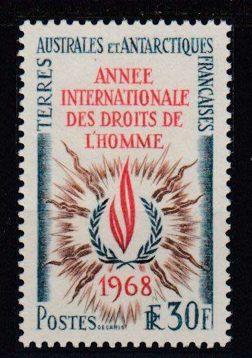 VERY POPULAR TAAF -ALL SUPERB UMM SG50  SCARCE    R1320.00