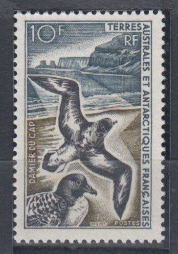 VERY POPULAR TAAF - BIRDS     ALL SUPERB UMM SG28  SCARCE    R1370.00
