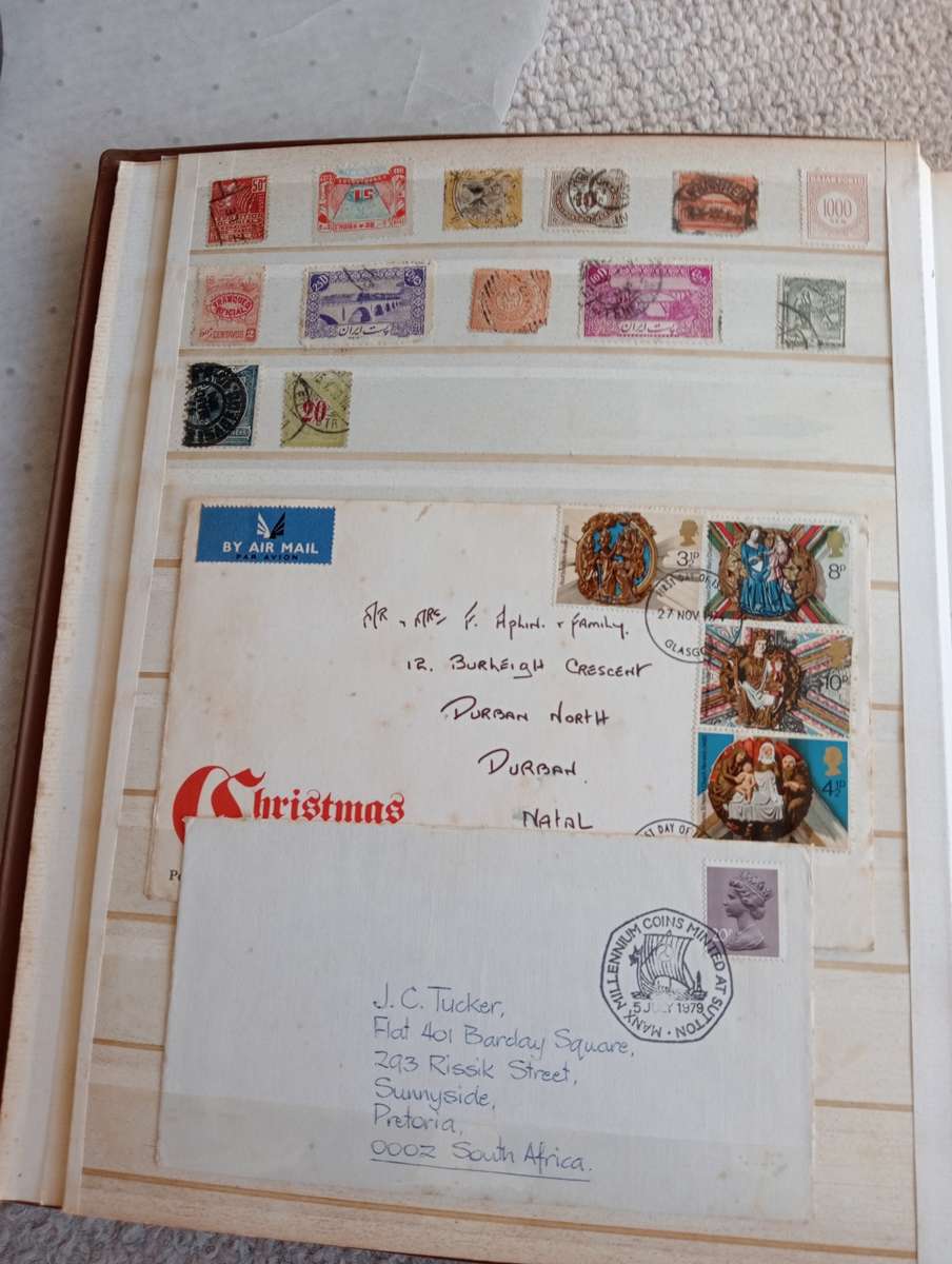 SOME SCARCE ISSUES ON A FEW PAGES-LOOK WITH CARE