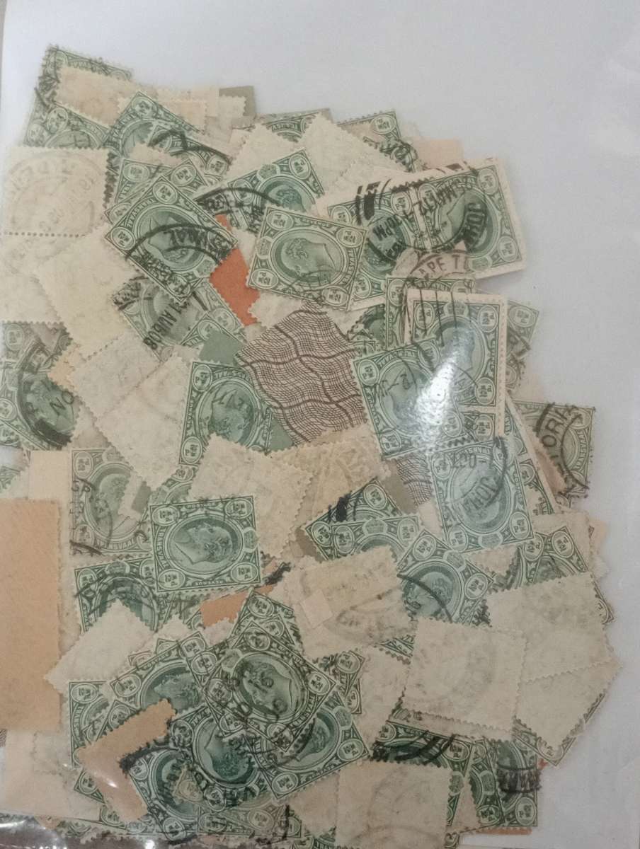 RE-LIST   TRANSVAAL-1000`S OF STAMPS TO 2/6d PAIR  BONANZA LOT FOR STUDY AND FINDS--SEE BELOW !!!