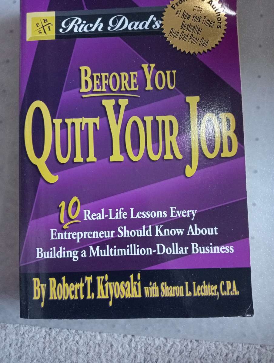 ANOTHER BATCH OF SIGNED BOOKS ON AUCTION TODAY-     `  HOW TO BUILS A MULTI MILLION $ BUSINESS     `