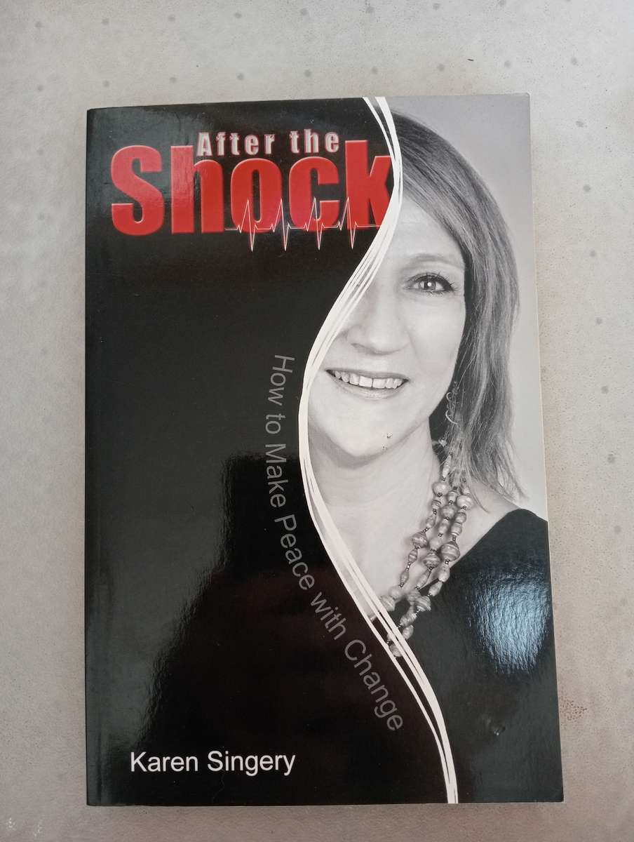 ANOTHER BATCH OF SIGNED BOOKS ON AUCTION TODAY-     ` CHANGE YOUR LIFE FOR THE BETTER   `