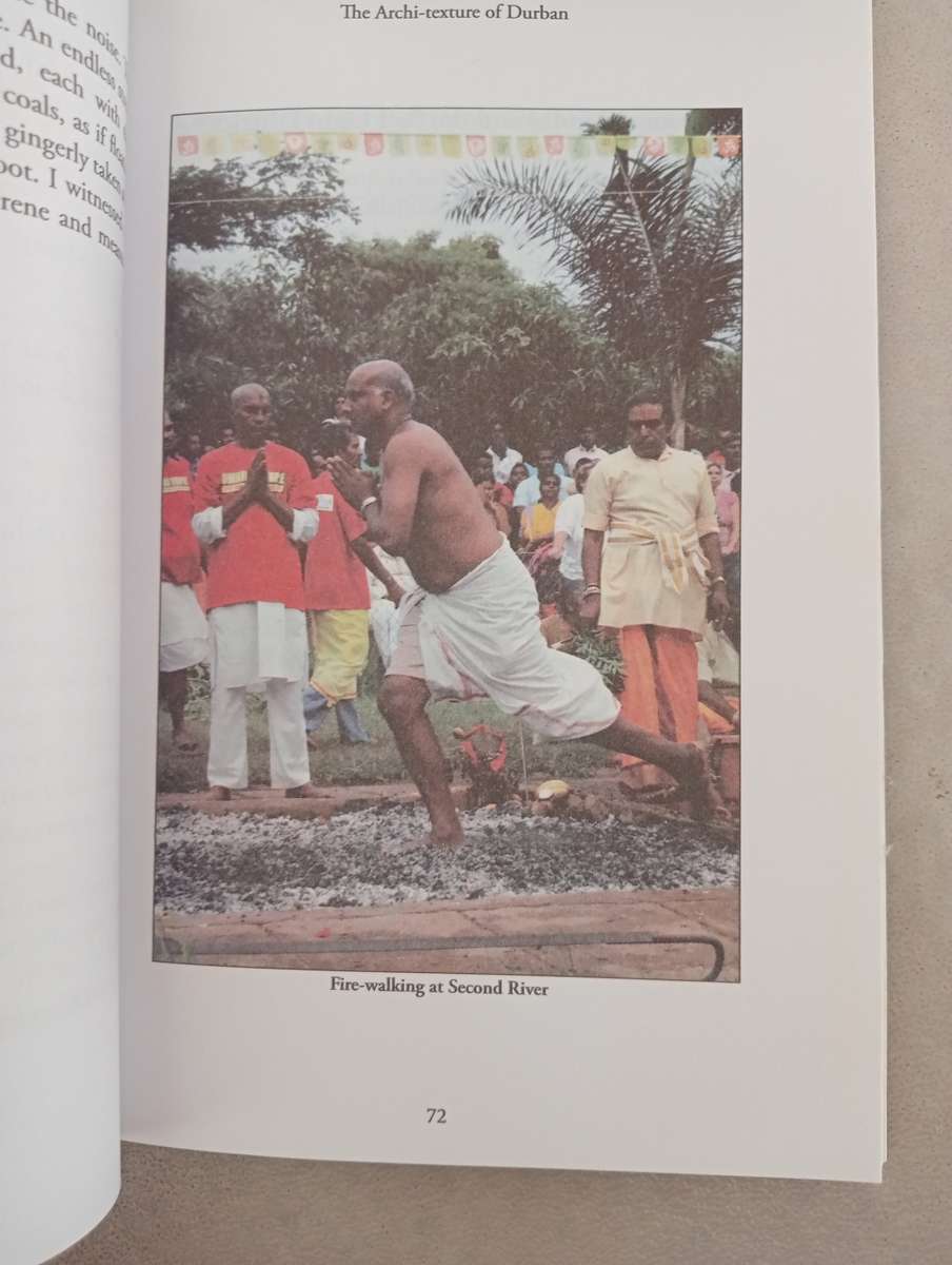 ANOTHER BATCH OF SIGNED BOOKS ON AUCTION TODAY-     ` DURBAN AND OLD LANDMARK PROPERTIES   `