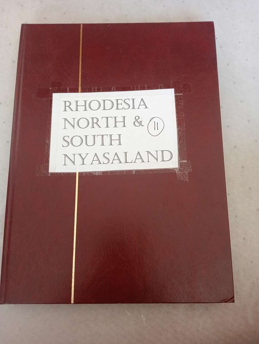 BRITISH AFRICA COLLECTION -HIGH CATALOGUE VALUE- BSAC ETC