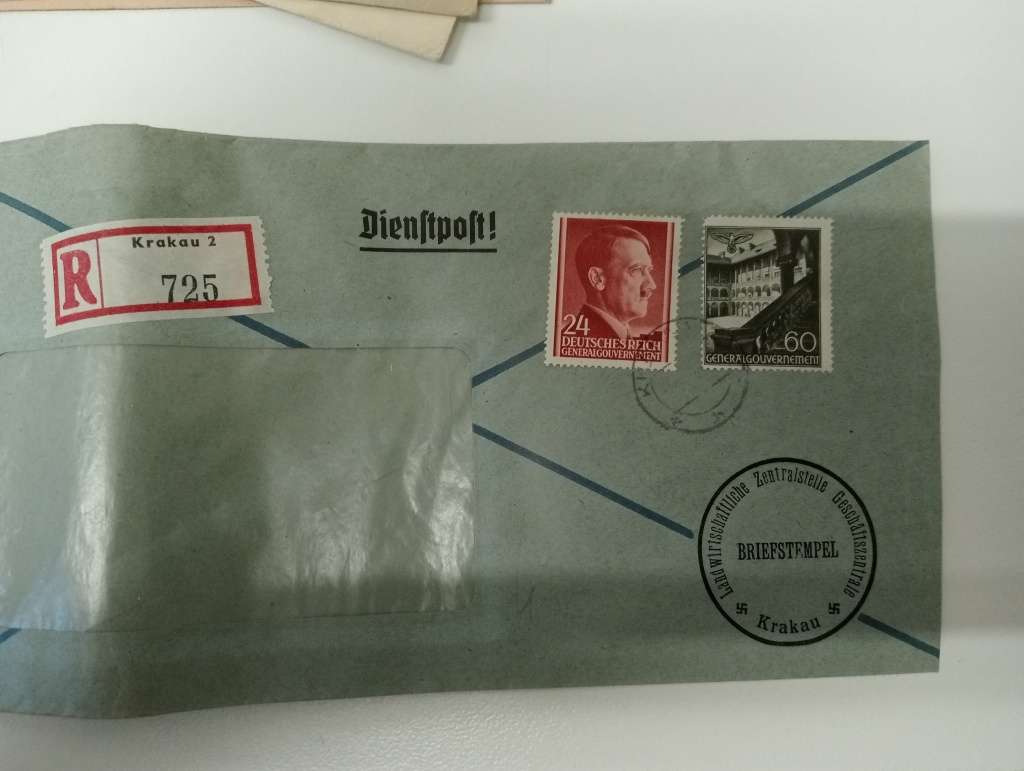 GERMANY-A VERY SCARCE COLLECTION OF 14 INFLATION AND WAR COVERS-MUST SEE BELOW