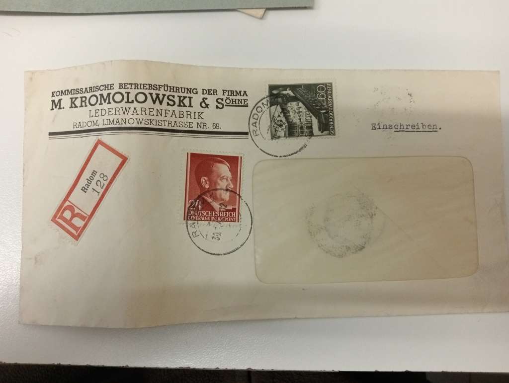 GERMANY-A VERY SCARCE COLLECTION OF 14 INFLATION AND WAR COVERS-MUST SEE BELOW