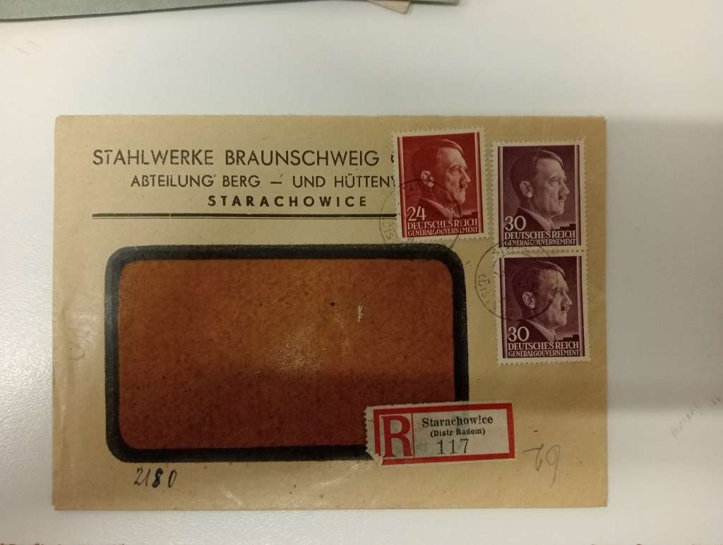 GERMANY-A VERY SCARCE COLLECTION OF 14 INFLATION AND WAR COVERS-MUST SEE BELOW