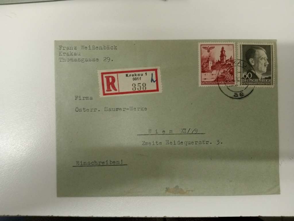 GERMANY-A VERY SCARCE COLLECTION OF 14 INFLATION AND WAR COVERS-MUST SEE BELOW