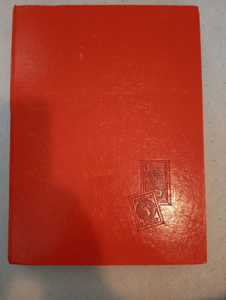 STOCK BOOK-RSA  FULL OF USED BLOCKS, SINGLES.DUES AND OTHERS-FINDS NO DOUBT !! NOT NEARLY ALL SHOWN