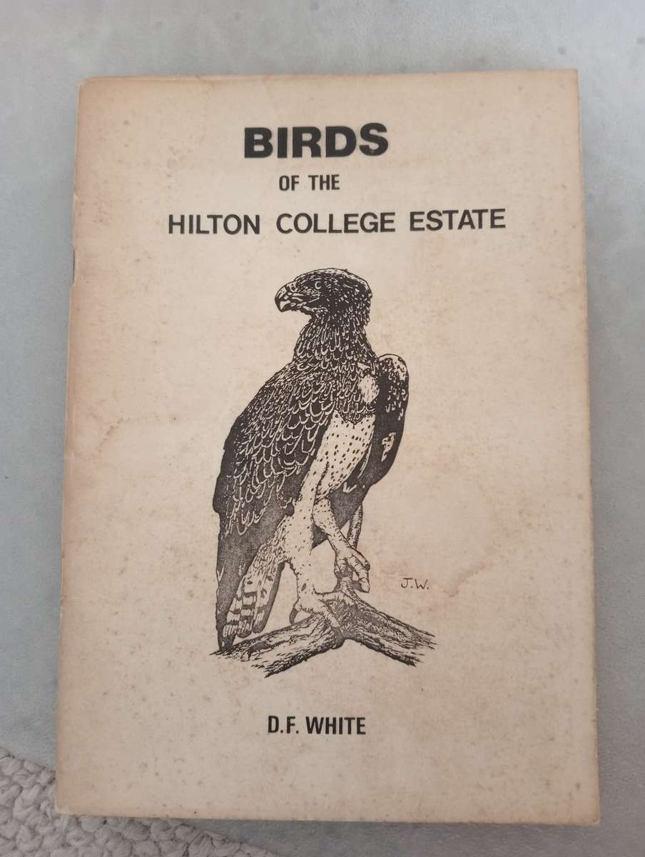 ANOTHER BATCH OF SIGNED BOOKS ON AUCTION TODAY-     `VERY SCARCE AFRICANA-SIGNED, BIRDS  `SEE BELOW