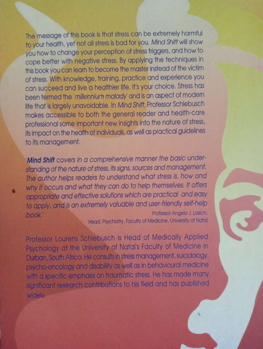 ANOTHER BATCH OF SIGNED BOOKS ON AUCTION TODAY    " MIND SHIFT-MUST READ !! `