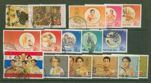 THAILAND- A FINE USED LOT
