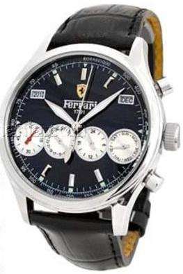 BRAND NEW COLLECTORS FERRARI MORANELLO WATCH