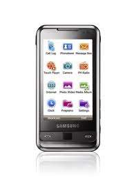 SamSung OMNIA 8GB_Crazy Wednesday Auction...Starting at R1 NO RESERVE!!!!