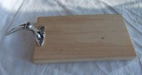 A STUNNING CARROL BOYES CHEESE BOARD