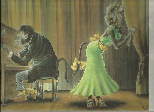 PRAGTIGE OU HONIBALL PRENT - KAN JY NOG ONTHOU?