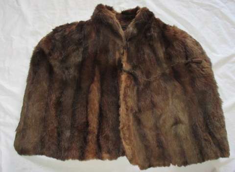 LOVELY VINTAGE FUR STOLE - HAVE A LOOK